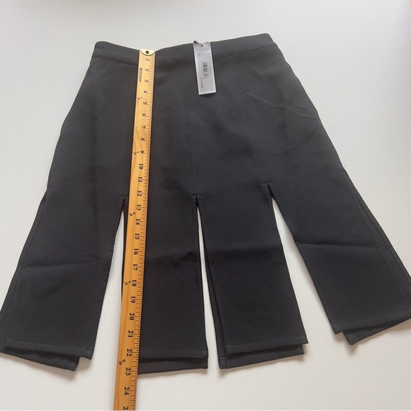 NWT Women's The Drop Carwash Slit Skirt Size XS (E2) - Picture 2 of 6